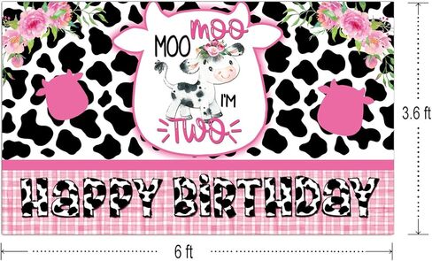 سي اتش اكس اس ام خلفية كبيرة بتصميم فقاعات بوش بابل هابي بيرثداي من مستلزمات الحفلات وديكورات الحفلات بطابع فيدجيت (6 × 3.6 قدم) in Kuwait