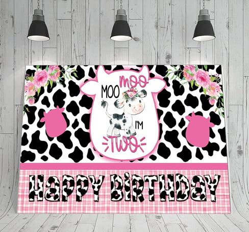 سي اتش اكس اس ام خلفية كبيرة بتصميم فقاعات بوش بابل هابي بيرثداي من مستلزمات الحفلات وديكورات الحفلات بطابع فيدجيت (6 × 3.6 قدم) in Kuwait