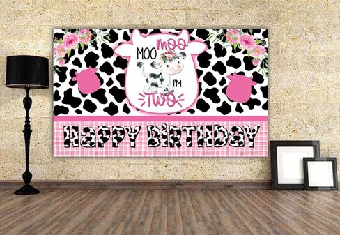 سي اتش اكس اس ام خلفية كبيرة بتصميم فقاعات بوش بابل هابي بيرثداي من مستلزمات الحفلات وديكورات الحفلات بطابع فيدجيت (6 × 3.6 قدم) in Kuwait