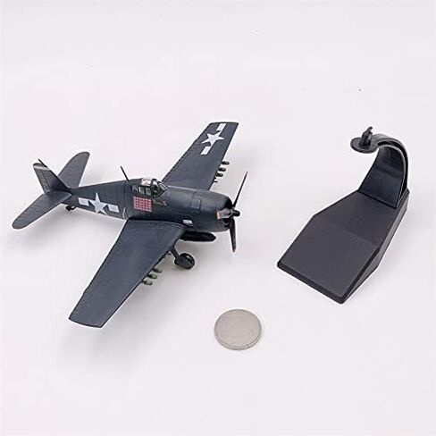 Grumman F6F Hellcat 1/72 Diecast Aircraft Model World War II Leyte Gulf in Kuwait