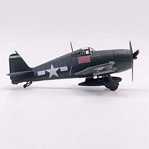 Grumman F6F Hellcat 1/72 Diecast Aircraft Model World War II Leyte Gulf in Kuwait