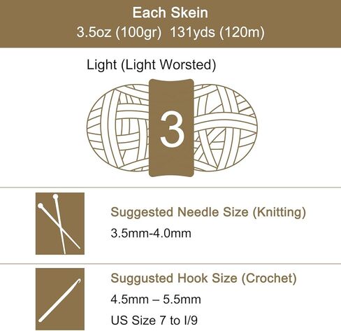 HARFINGTON 3 شلات من خيوط الشنيل الناعمة غزل بطانية ناعمة 3x100 جرام/3.5 أونصة (3x131yds) غزل بوليستر مخملي فاخر منسوج لوشاح نسيج الكروشيه، أرجواني غامق in Kuwait