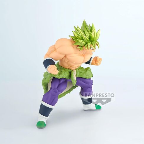 Banpresto - Dragon Ball Super - Broly (Full Power) (Special XVII), Bandai Spirits Blood of Saiyans Figure in Saudi Arabia