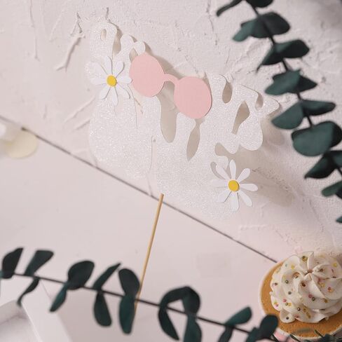 غلاف كعكة من جروفي وان - جروفي وان أول عيد ميلاد، ديكورات رائعة للحفلات واحدة، تزيين تزيين تزيين حفلة عيد الميلاد، تزيين تزيين تزيين عيد الميلاد الأول للأطفال in Kuwait