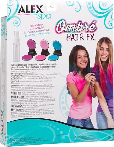 مستحضر سبا أومبر هير إف إكس من أليكس in Kuwait