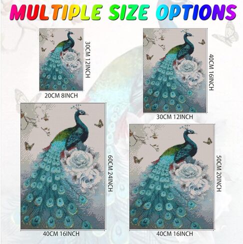 مجموعات الطلاء الماسي للبالغين، مجموعة كاملة من الماس والكريستال وحجر الراين والتطريز حسب الأرقام، علم وطني كلب الراعي الألماني لديكور المنزل والمكتب والدراسة والسكن (12 × 16 بوصة) in Kuwait