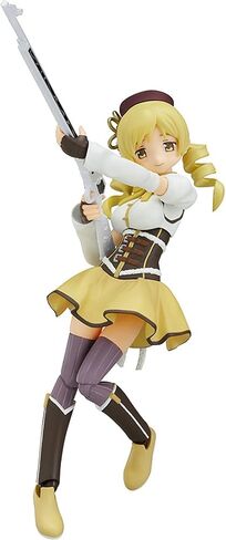Good Smile Puella Magi Madoka Magica: Mami Tomoe Figma Action Figure in Saudi Arabia