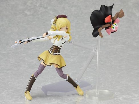 Good Smile Puella Magi Madoka Magica: Mami Tomoe Figma Action Figure in Saudi Arabia