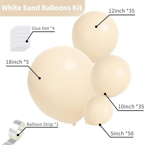 Black and Gold Balloon Garland Arch Kit Black White Metallic Gold Confetti Balloons for Graduation Birthday Party New Year Engagement Wedding Party Decorations in Kuwait