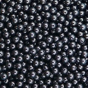 200 Pieces 12mm Acrylic Beads with 2.0mm Large Hole, Multicolor Mix Acrylic Round Loose Spacer Beads for Bracelets Necklaces Earring Jewelry Making Supplies - Assorted Color Random Quantity in Kuwait