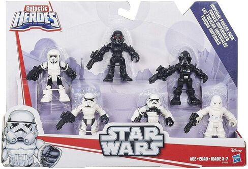 Playskool Heroes Star Wars Galactic Heroes Imperial Forces Pack in Saudi Arabia