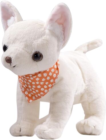 DILLY DUDU Classic Jumbles The Calico Cat/Kitten Stuffed Animal Plush Toy 10-Inch in Saudi Arabia
