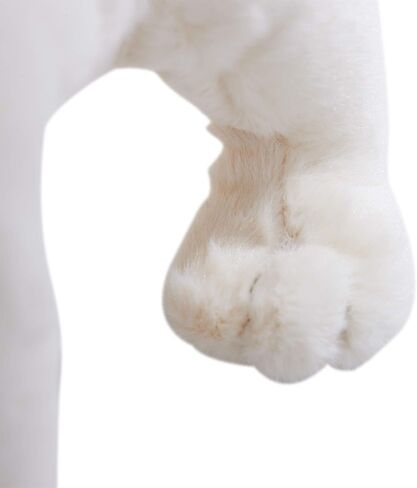 DILLY DUDU Classic Jumbles The Calico Cat/Kitten Stuffed Animal Plush Toy 10-Inch in Saudi Arabia