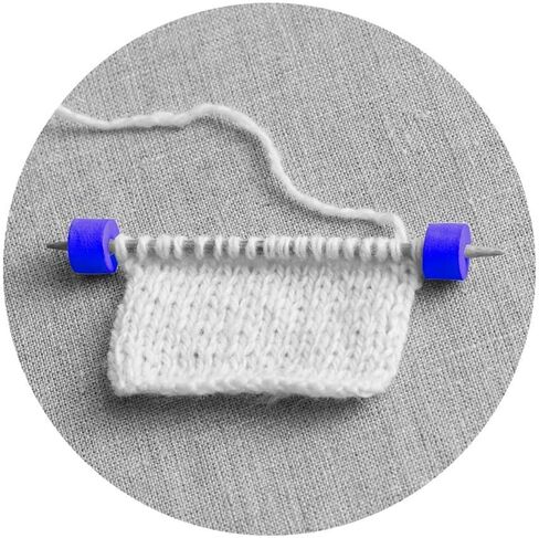 سدادات مخيطة متعددة الألوان ZH سدادات إبر ✿ 5/3.5/4.5/5.5/6.5/7.5/8.5مم للحياكة/السروكيه/إلخ. هدية للحياكة. in Kuwait