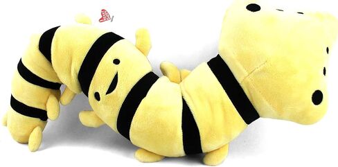 I Heart Guts Spine Plush - Got Your Back - Stuffed Flexible Backbone Vertebrae Pillow - Anatomy Toy Get Well Gifts for Spine Surgery, Spinal Cord Injury, Scoliosis, Orthopedic Doctors, & Chiropractors in Saudi Arabia