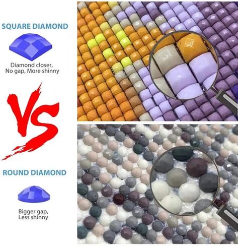 طقم طلاء ألماس كامل صناعة يدوية 5D مجموعات كريستال الفن حجر الراين التطريز عبر غرزة الفنون الحرفية التموين قماش الماس الفن سيكا الغزلان والأرنب للمنزل المطبخ فندق صالون الجدار 16x12 بوصة in Kuwait