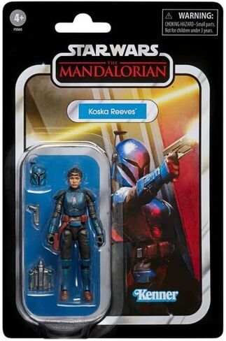 Star Wars The Vintage Collection 3.75-inch Articulated Action Figure Exclusive Collection (Axe Woves) in Saudi Arabia