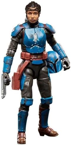 Star Wars The Vintage Collection 3.75-inch Articulated Action Figure Exclusive Collection (Axe Woves) in Saudi Arabia