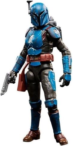 Star Wars The Vintage Collection 3.75-inch Articulated Action Figure Exclusive Collection (Axe Woves) in Saudi Arabia