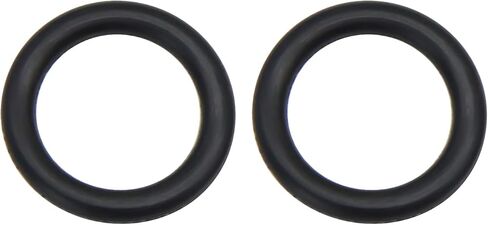 7/16 انش اي دي 5/8 انش او دي جي اي جو 3-3/4 انش حلقة دائرية بديلة لحزام الخصر (50 قطعة) in Kuwait