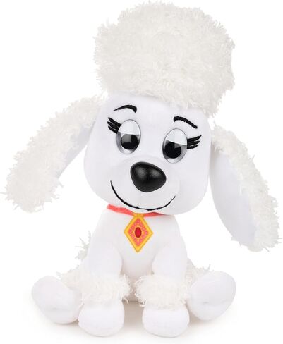GUND PAW Patrol: The Movie Delores Plush Toy, Premium Stuffed Animal for Ages 1 and Up, 6" in Saudi Arabia
