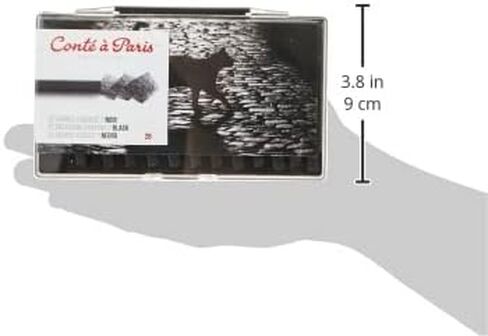 طقم سكيتش كراين 12 لون ابيض 2B in Kuwait