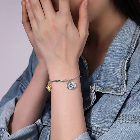 Alice in Wonderland Charms Fairy Tales Rabbit Watch Teapot Pendants Necklace Bracelet Charms for DIY Jewelry Making in Kuwait