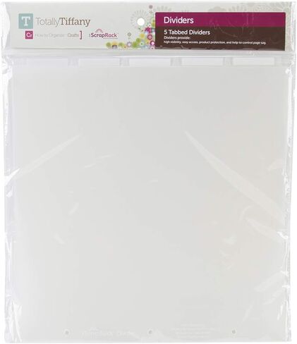 فواصل دائرية من توتالي تيفاني 5 / العبوة-14 بوصة × 14 بوصة in Kuwait