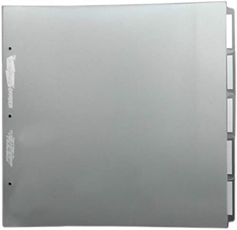 فواصل دائرية من توتالي تيفاني 5 / العبوة-14 بوصة × 14 بوصة in Kuwait