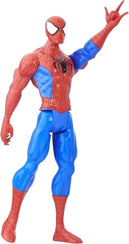Marvel Spider-Man Titan Hero Series Spider-Man Figure in Saudi Arabia