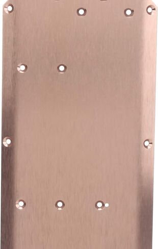 هيكل سيارة ريتو ايزي سبورتس آر سي، لوحة هيكل سفلي من سبائك الألومنيوم ترقية متوافق مع إكسسوارات WLtoys 124019 Rc in Kuwait