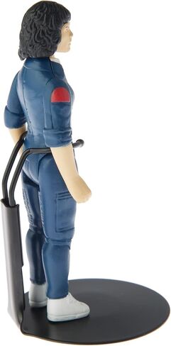 Plymor DSP-20B Black Adjustable Action Figure Stand, fits 3.75 and 4 inch Action Figures, Waist is 0.75 to 1 inches Wide, 2.5 to 3 inches Around, Pack of 2 in Saudi Arabia
