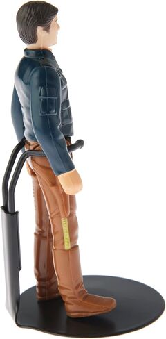 Plymor DSP-20B Black Adjustable Action Figure Stand, fits 3.75 and 4 inch Action Figures, Waist is 0.75 to 1 inches Wide, 2.5 to 3 inches Around, Pack of 2 in Saudi Arabia