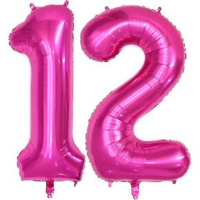 40 Inch Number Balloons 10, Black Helium Foil Number 10 Balloons, Large Number Balloon Age Balloon for Boys Girls Birthday Party, Wedding, Anniversary Decorations Supplies(Digit 10) in Saudi Arabia