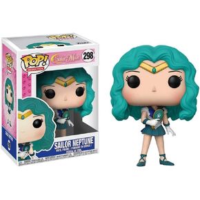 Funko Pop Animation: Sailor Moon - Sailor Neptune Collectible Vinyl Figure in Kuwait