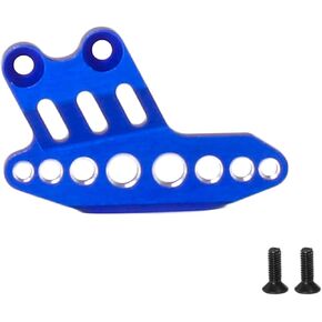 XSYGO Upgrades Aluminum 7075 Chain Guard Protector for LOSI 1/4 Promoto-MX Motorcycle RTR LOS06000 LOS06002 (Blue) in Kuwait