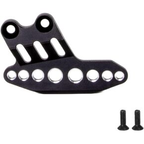 XSYGO Upgrades Aluminum 7075 Chain Guard Protector for LOSI 1/4 Promoto-MX Motorcycle RTR LOS06000 LOS06002 (Blue)
