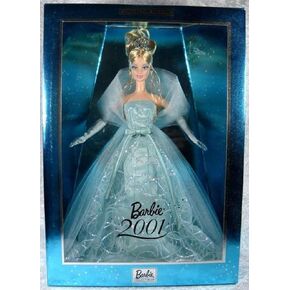2001 Barbie Doll in Saudi Arabia