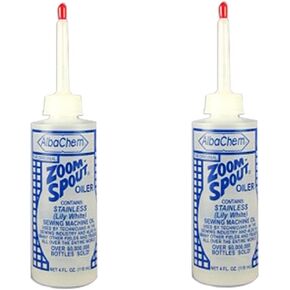 Lily White Sewing Machine Oil - 2 Pack in Saudi Arabia