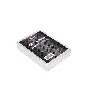 BCW 1-HB55 Hinged Trading Card Box - 55 Count in Saudi Arabia