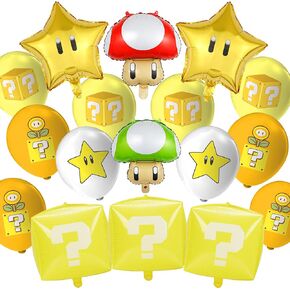 MLA Party Balloons Set in Kuwait