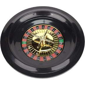 عجلة روليت مقاس 10 بوصات، من طراز الروليت الأمريكي، من أجل ليلة اللعب in Kuwait