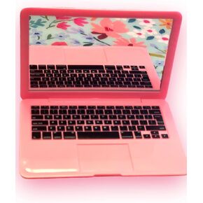 18 Inch Doll Accessories - 1 Pink Compact Mirror for Dolls 18" Kennedy and Friends 18 Inch Dolls in Kuwait