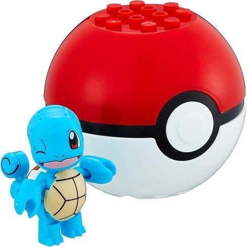 Mega Construx Pokémon Squirtle in Saudi Arabia