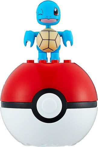 Mega Construx Pokémon Squirtle in Saudi Arabia