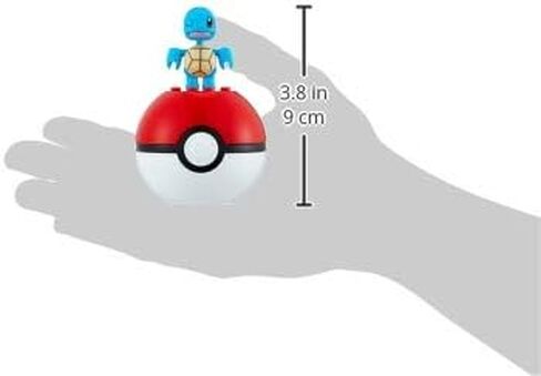 Mega Construx Pokémon Squirtle in Saudi Arabia