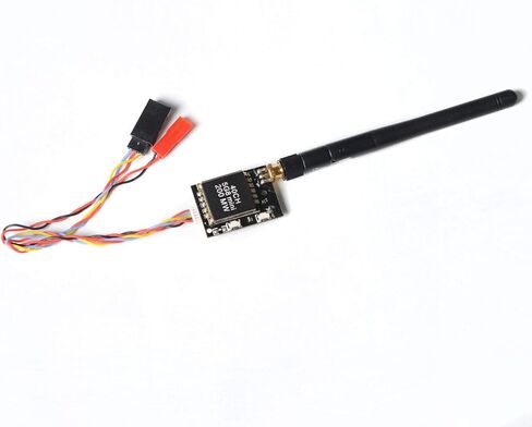 جهاز إرسال VPV، شاشة مزدوجة 5.8 جي 40 CH 200 ميلي واط FPV من AKK C88 in Kuwait