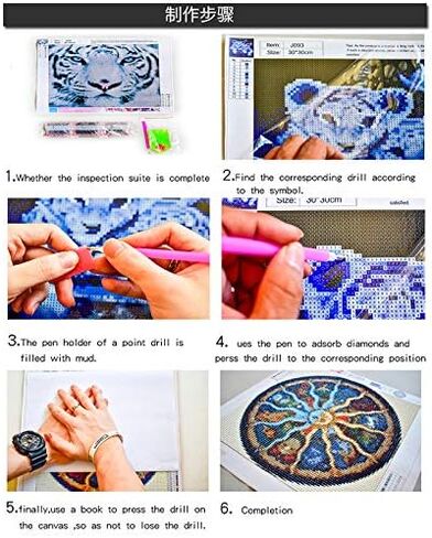 مجموعة طلاء ألماس 5D مجموعة طلاء بالأرقام للبالغين أو الأطفال، لوحة تطريز ماسية من حجر الراين الكريستالي من Tinkerbell Princess للديكور، مقاس 16 بوصة × 12 بوصة in Kuwait