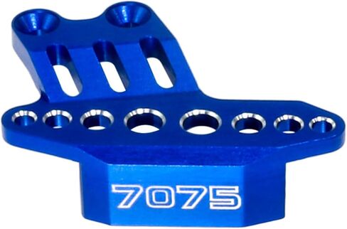 XSYGO Upgrades Aluminum 7075 Chain Guard Protector for LOSI 1/4 Promoto-MX Motorcycle RTR LOS06000 LOS06002 (Blue) in Kuwait