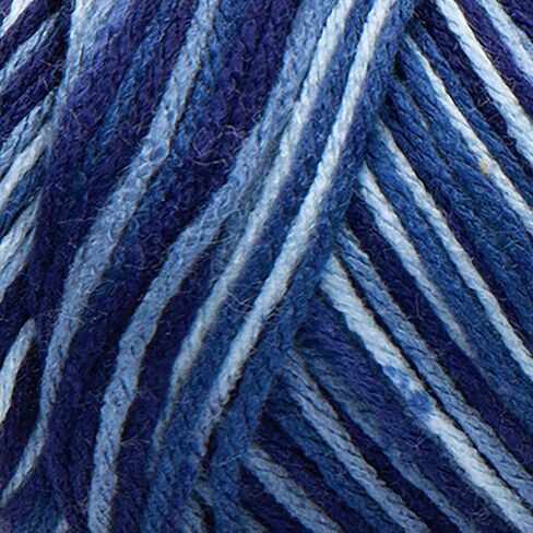 Bulk Buy: Red Heart Super Saver (2-Pack) (Shaded Dusk, 5 oz Each Skein) in Saudi Arabia
